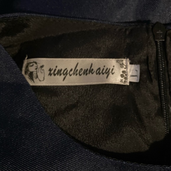 Retro Cocktail Dress - Picture 10 of 10